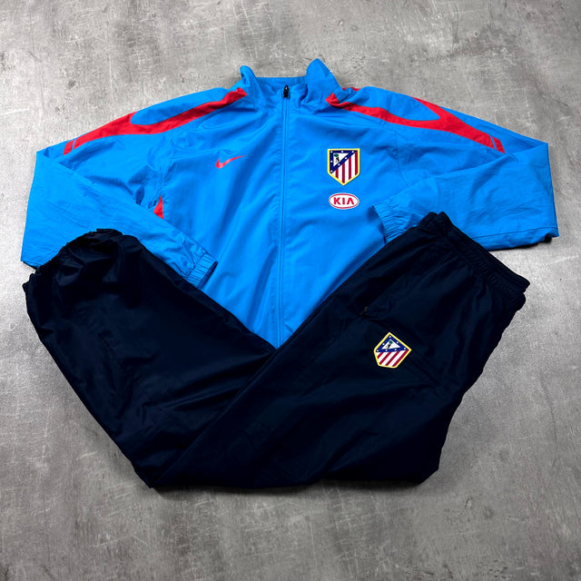 Atletico Madrid Tracksuit XL