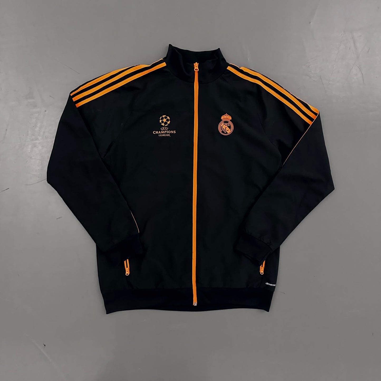 Adidas x Real Madrid CL Vintage Tracksuit 2013/14 | S