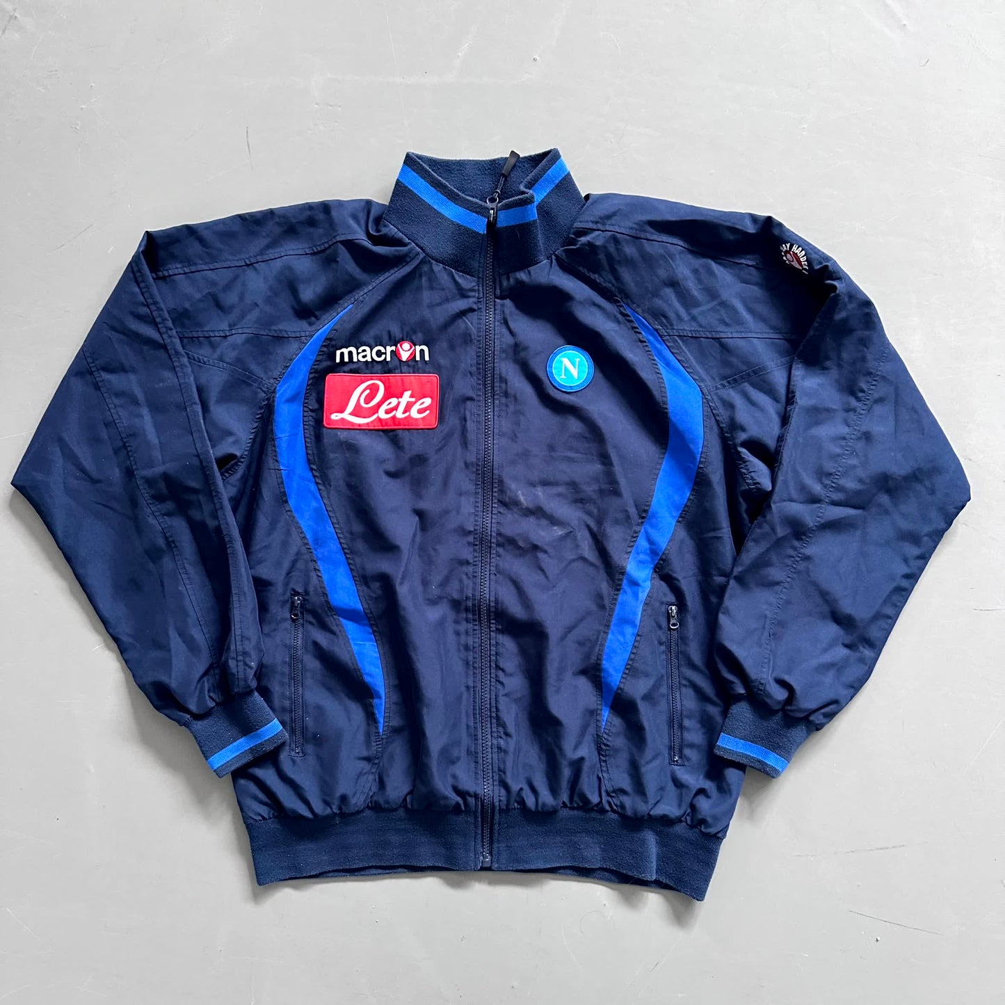 SSC Neapel Vintage Tracksuit 2008/09 | XL