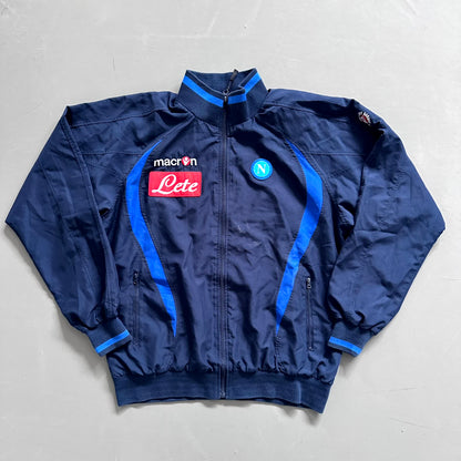 SSC Neapel Vintage Tracksuit 2008/09 | XL