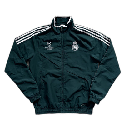 Adidas x Real Madrid CL Vintage Trackjacket 2008/09 | S