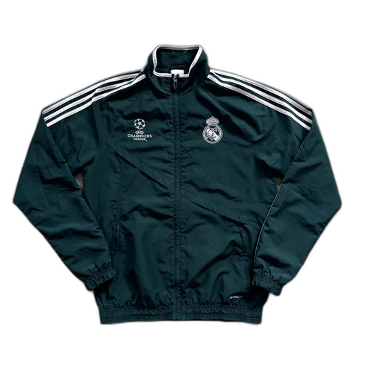 Adidas x Real Madrid CL Vintage Trackjacket 2008/09 | S