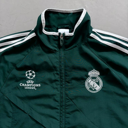 Adidas x Real Madrid CL Vintage Trackjacket 2008/09 | S