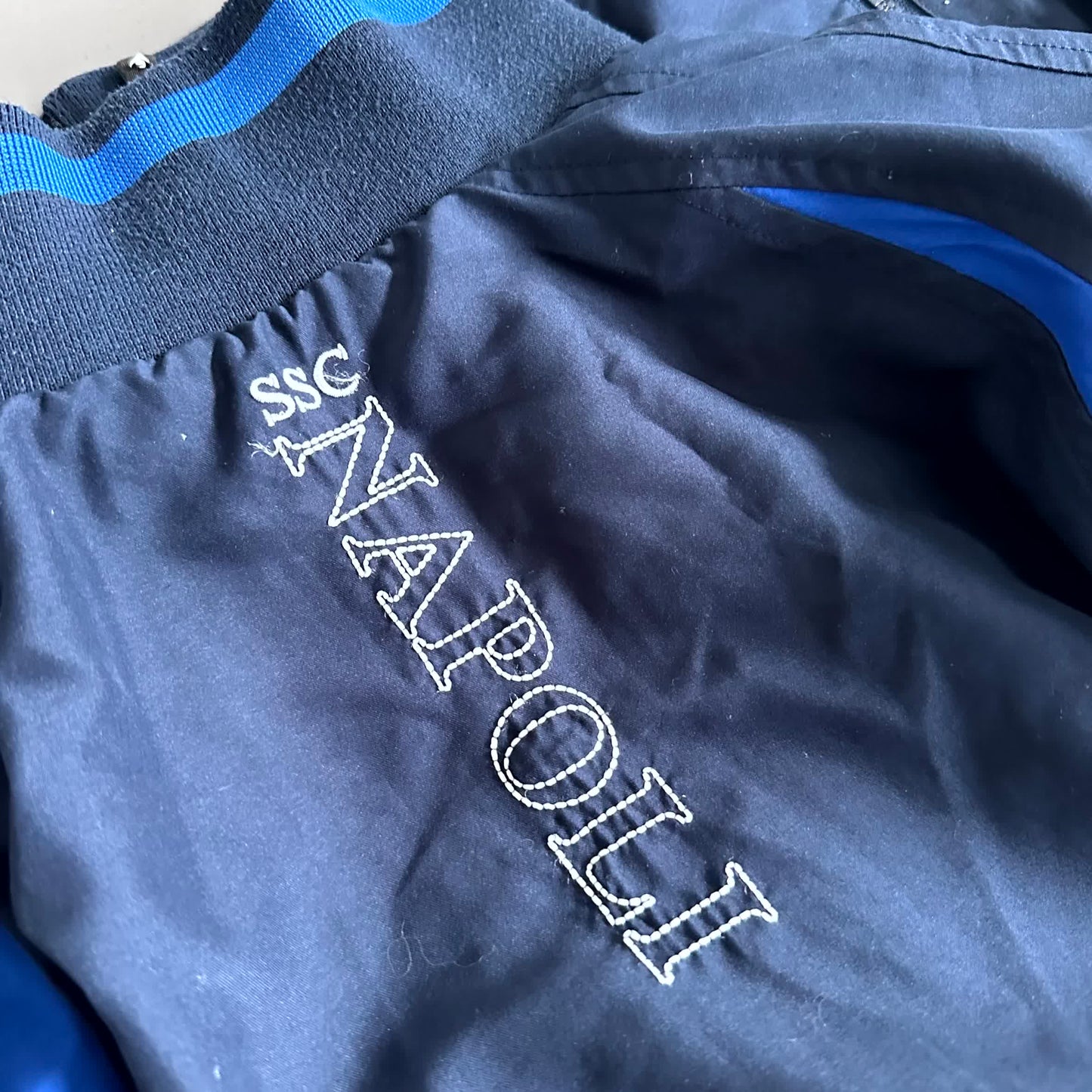 SSC Neapel Vintage Tracksuit 2008/09 | XL