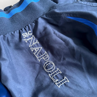 SSC Neapel Vintage Tracksuit 2008/09 | XL
