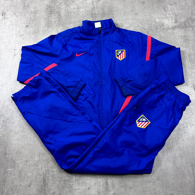 Atletico Madrid Tracksuit S