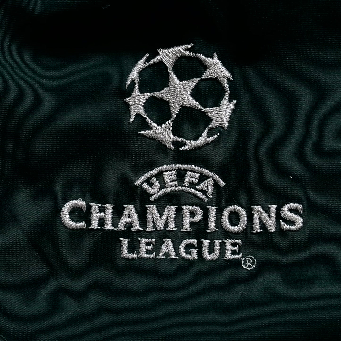 Adidas x Real Madrid CL Vintage Trackjacket 2008/09 | S