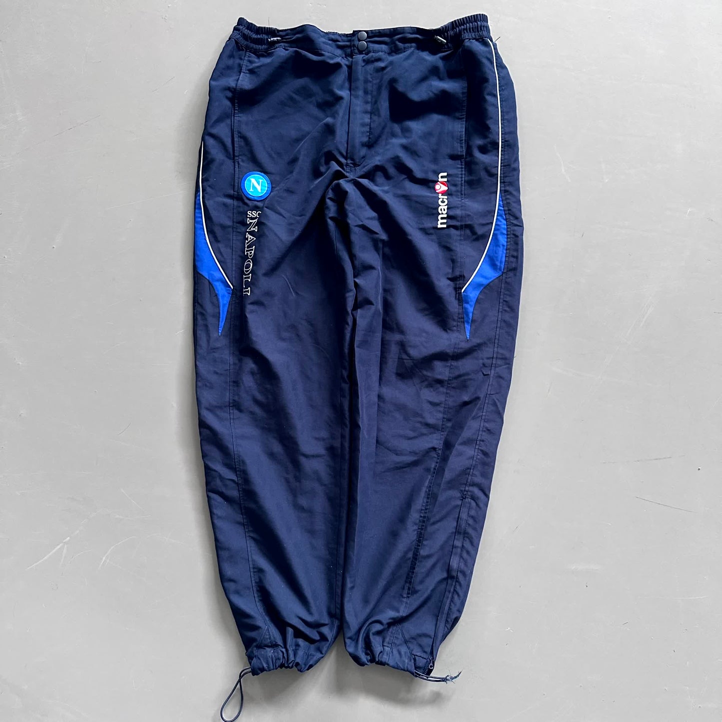 SSC Neapel Vintage Tracksuit 2008/09 | XL