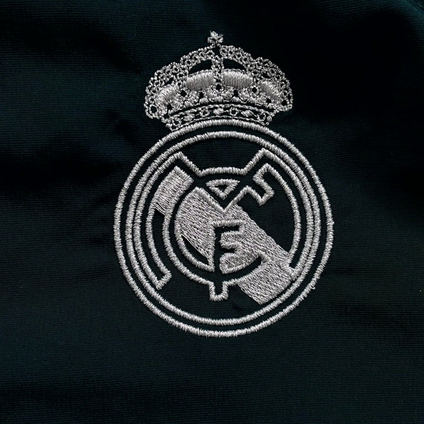 Adidas x Real Madrid CL Vintage Trackjacket 2008/09 | S