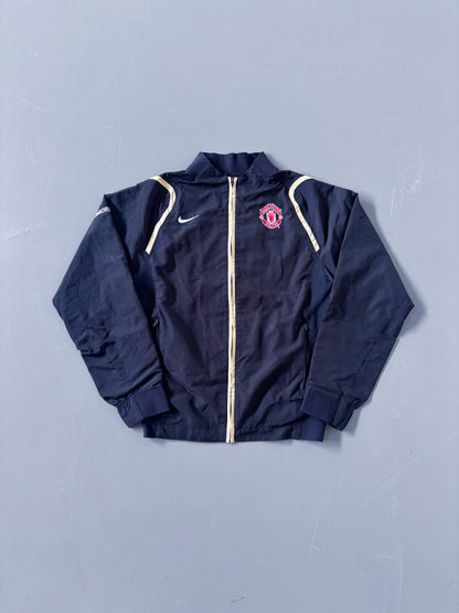 Nike x Manchester United Vintage Tracksuit 2005/06 *RARE* | S