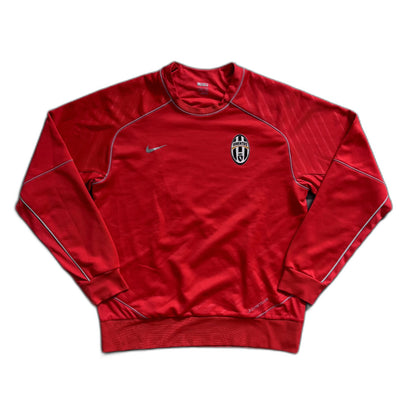 Nike x Juventus Turin Vintage Sweater 2004/05 | M