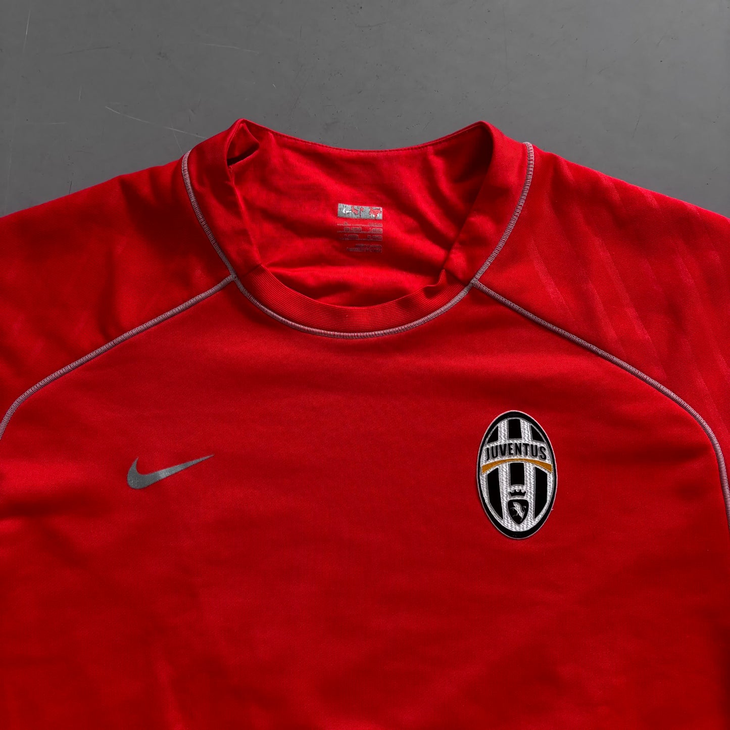 Nike x Juventus Turin Vintage Sweater 2004/05 | M