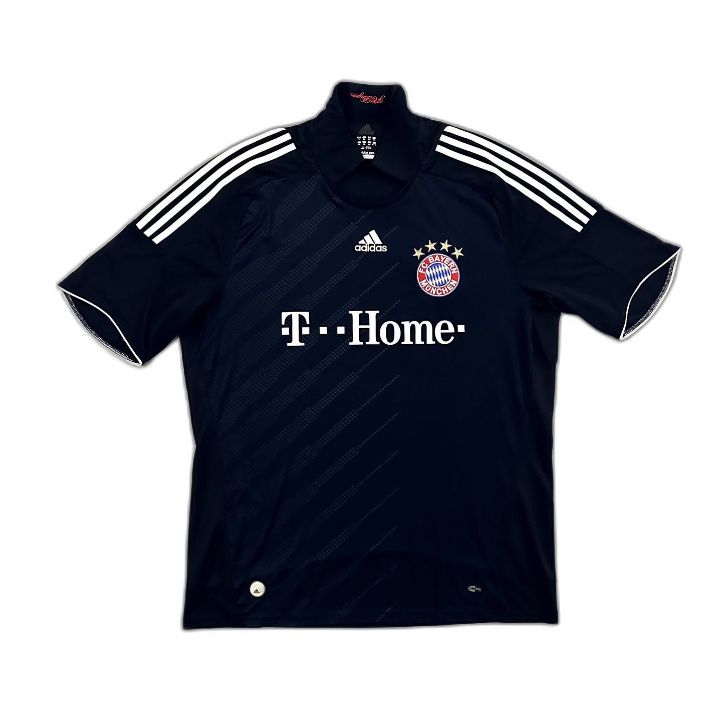 Adidas x FC Bayern München Vintage Trikot 2008/09 | XXL