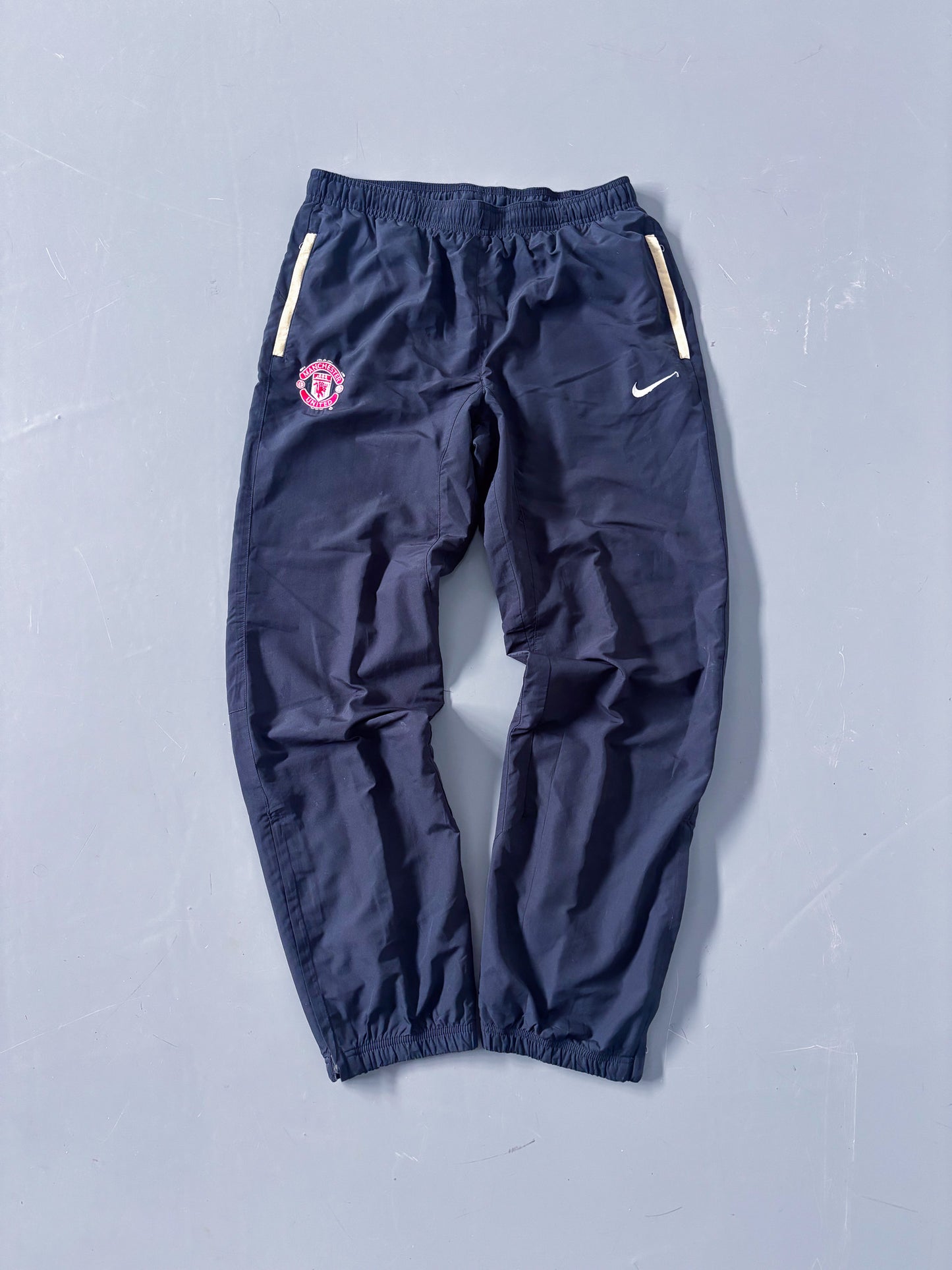 Nike x Manchester United Vintage Tracksuit 2005/06 *RARE* | S