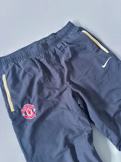 Nike x Manchester United Vintage Tracksuit 2005/06 *RARE* | S