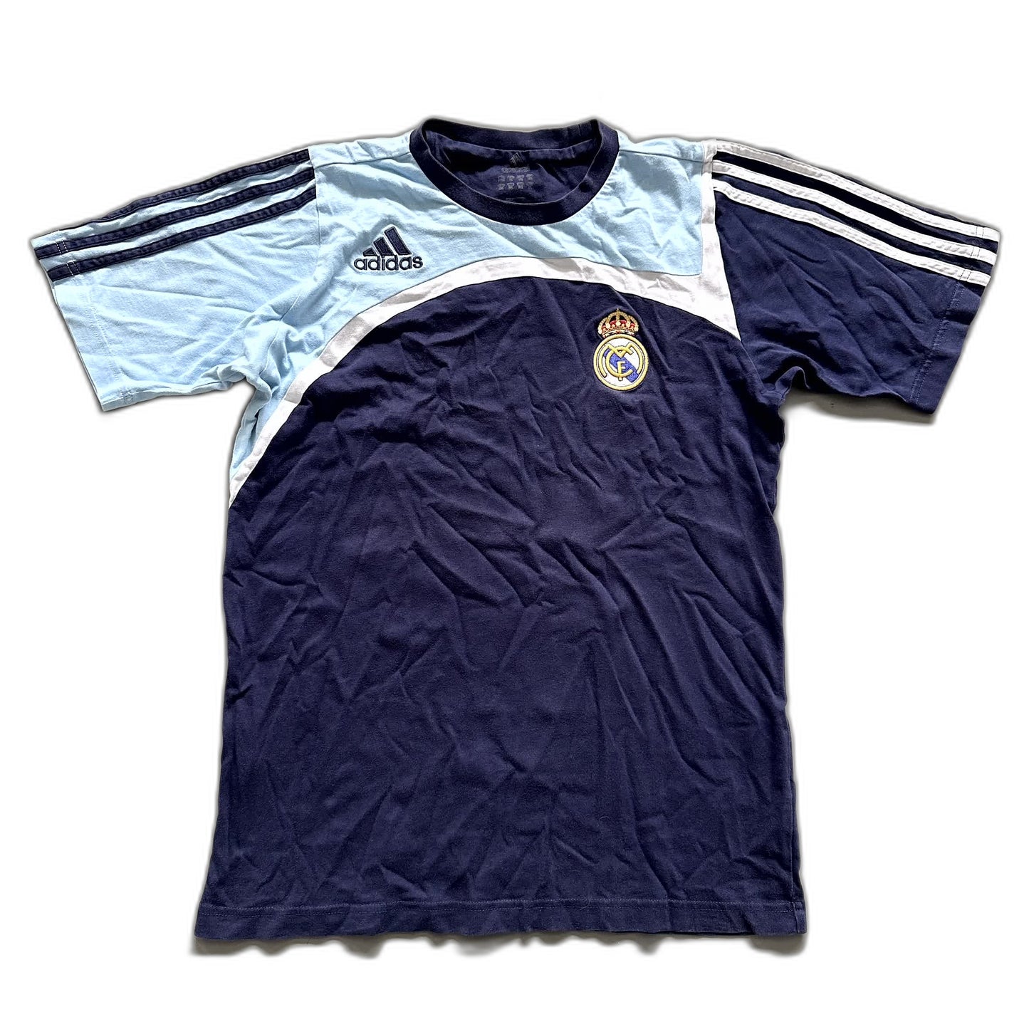 Adidas x Real Madrid Vintage Shirt 2008/09 | XL