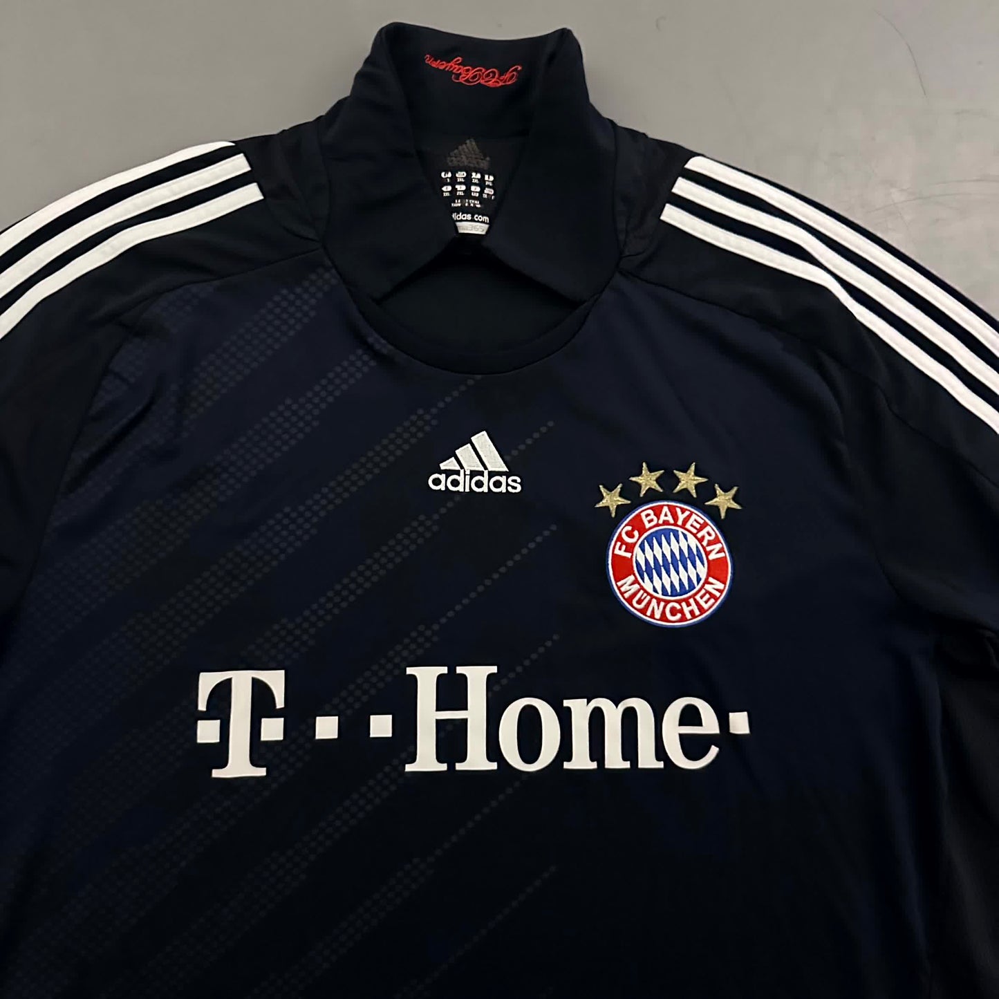 Adidas x FC Bayern München Vintage Trikot 2008/09 | XXL