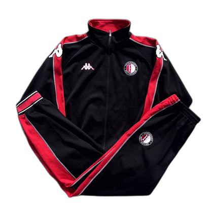 Kappa x Feyenoord Vintage Tracksuit 2002/03 | XXL
