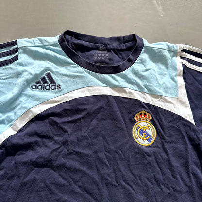 Adidas x Real Madrid Vintage Shirt 2008/09 | XL