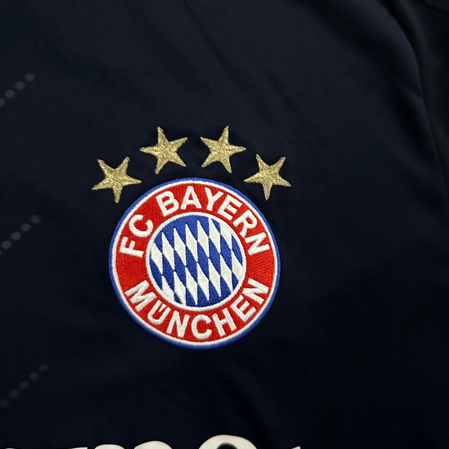 Adidas x FC Bayern München Vintage Trikot 2008/09 | XXL