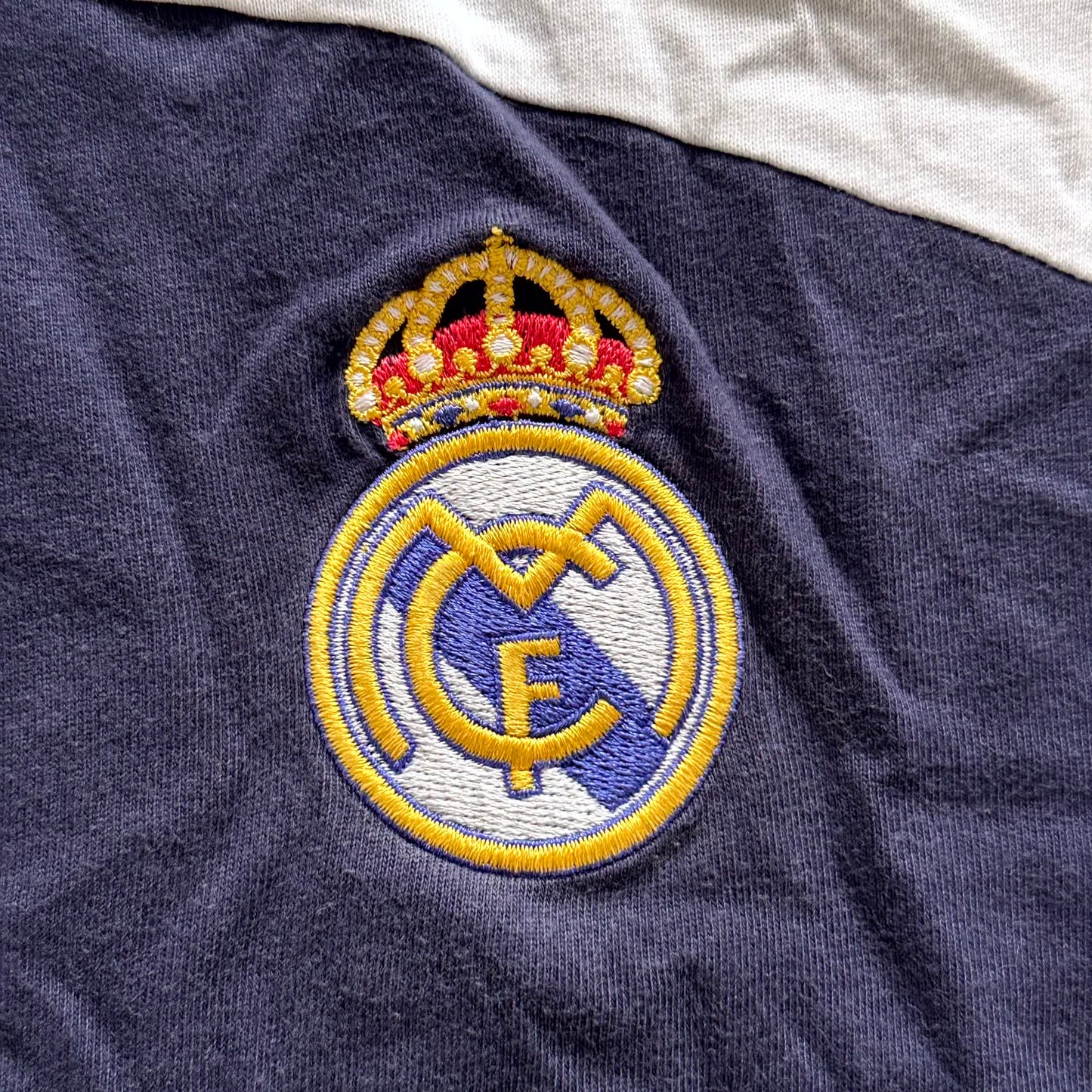 Adidas x Real Madrid Vintage Shirt 2008/09 | XL