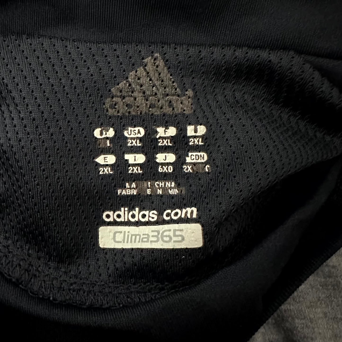 Adidas x FC Bayern München Vintage Trikot 2008/09 | XXL