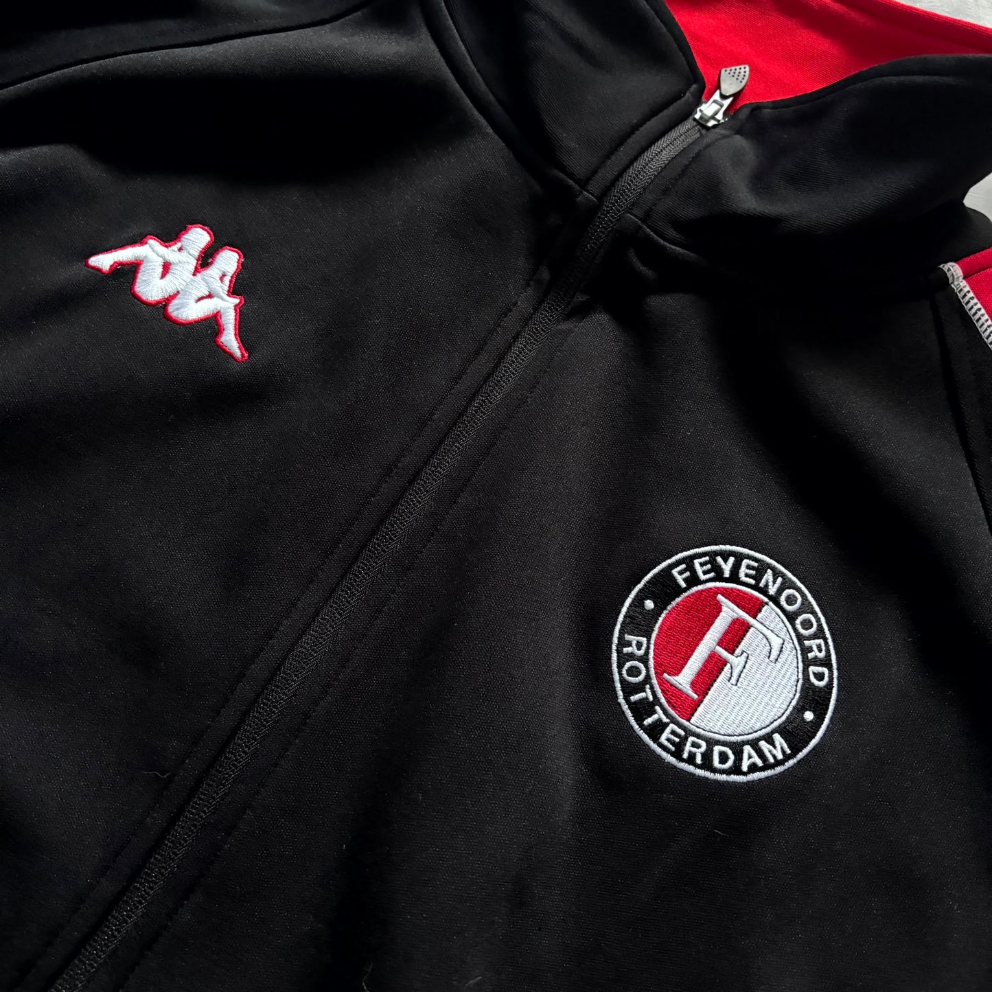 Kappa x Feyenoord Vintage Tracksuit 2002/03 | XXL