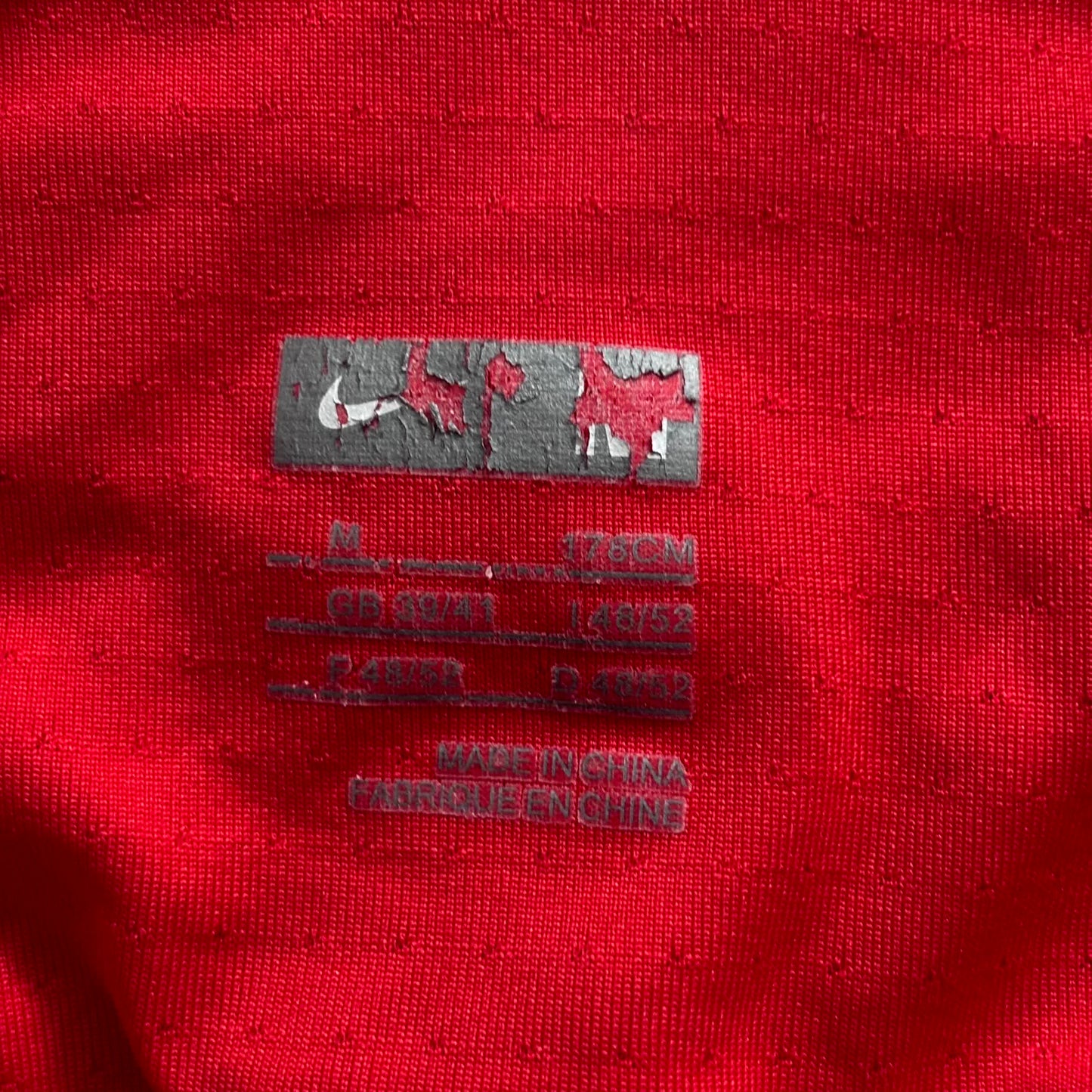Nike x Juventus Turin Vintage Sweater 2004/05 | M
