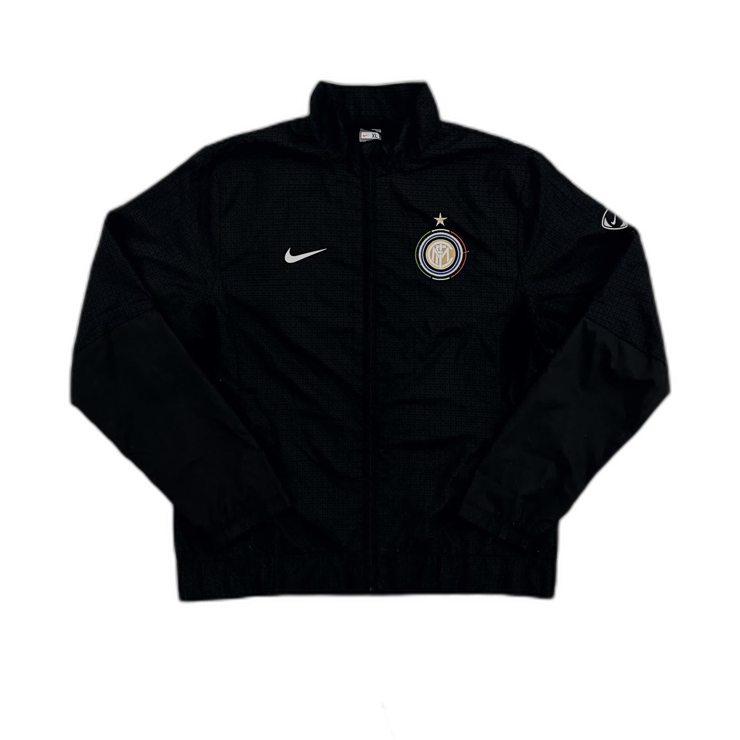 Nike x Inter Mailand Vintage Trackjacket 2007/08 | XL