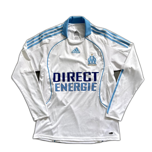Adidas x Olympique Marseille Vintage *Premium* Trikot 2007/08 | M