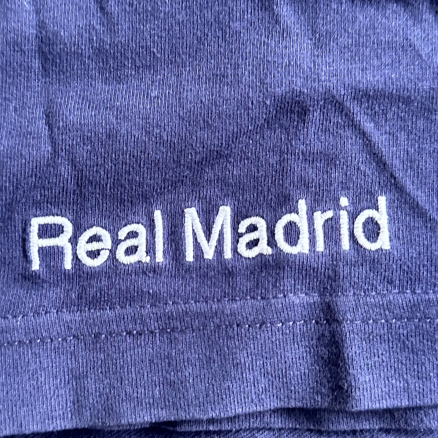 Adidas x Real Madrid Vintage Shirt 2008/09 | XL