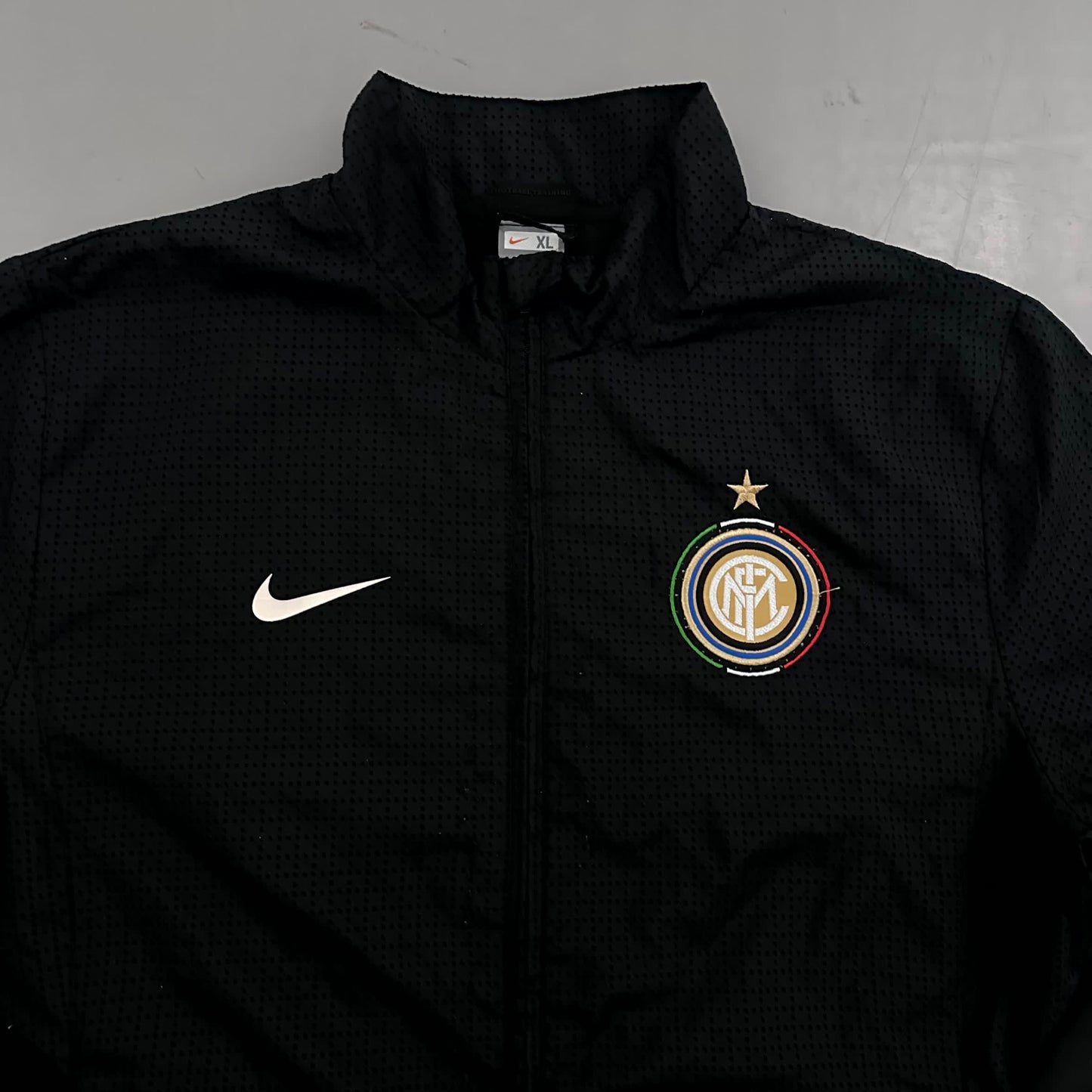 Nike x Inter Mailand Vintage Trackjacket 2007/08 | XL