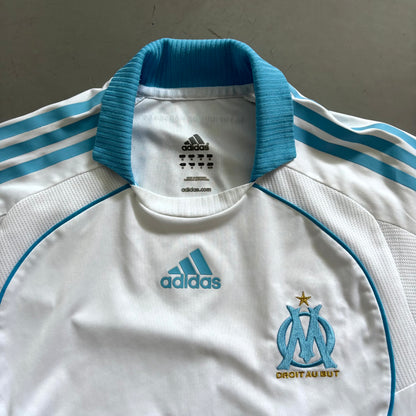Adidas x Olympique Marseille Vintage *Premium* Trikot 2007/08 | M