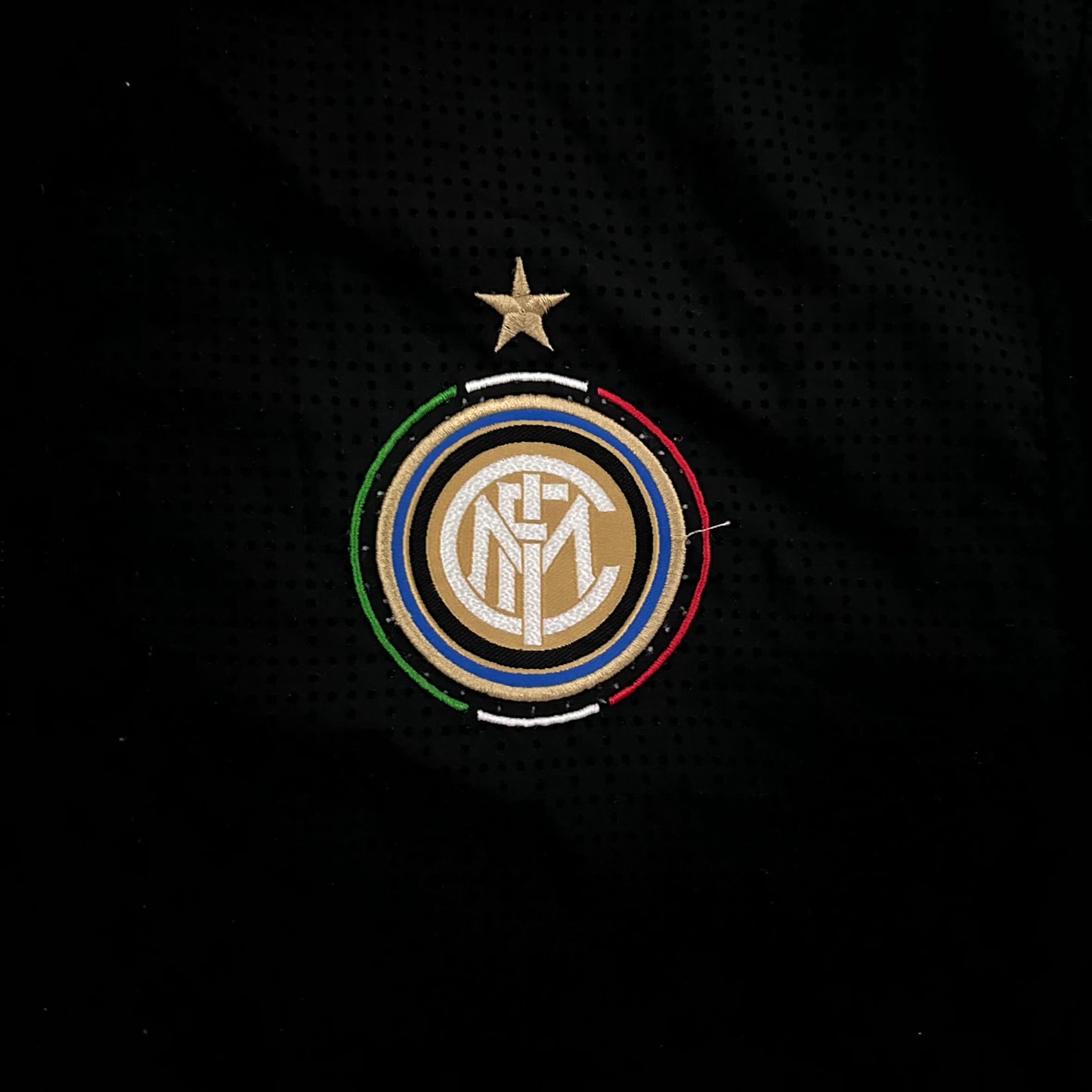 Nike x Inter Mailand Vintage Trackjacket 2007/08 | XL