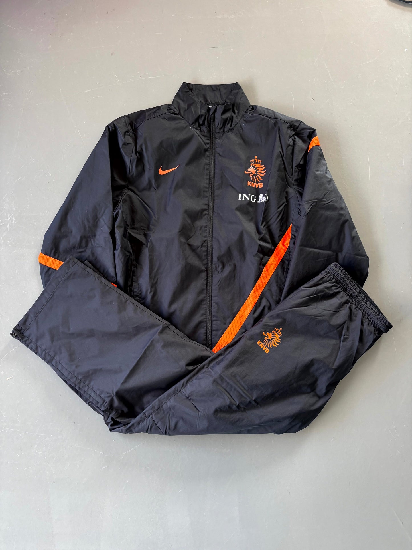 Nike Niederlande Tracksuit L