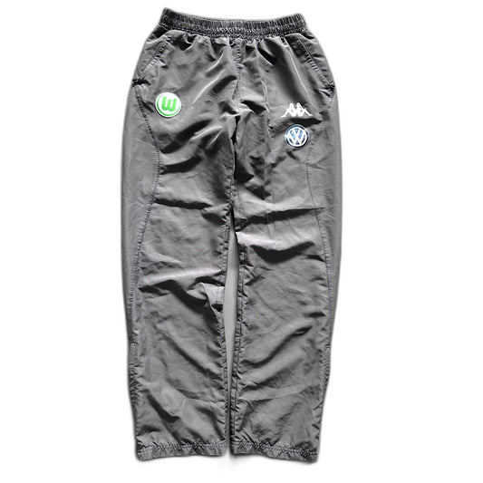 Kappa x VFL Wolfsburg Vintage Trackpants 2009/10 NEU | M