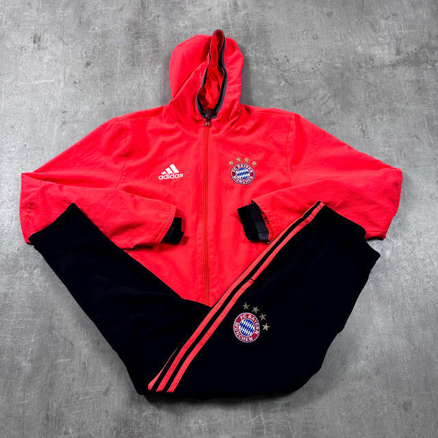 FC Barcelona Tracksuit S