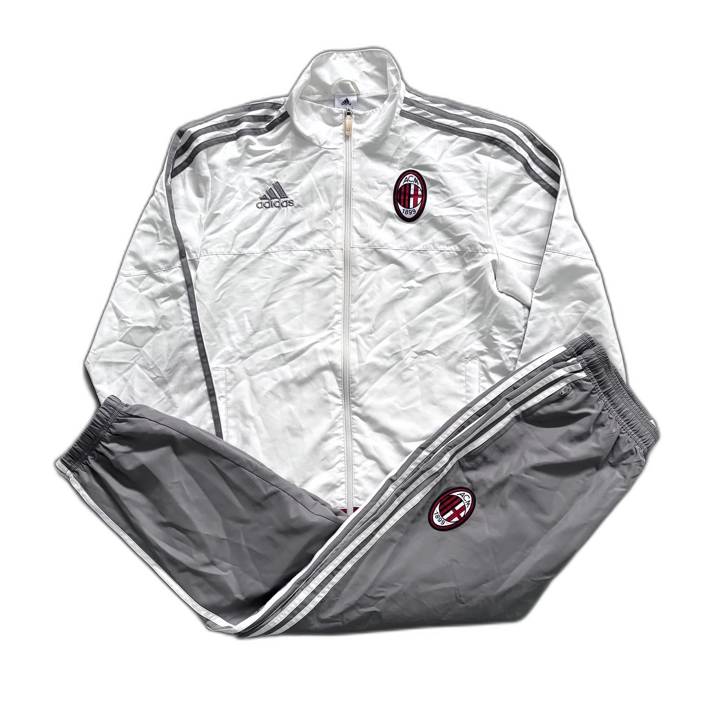 Adidas x AC Mailand Vintage Tracksuit 2012/13 | M