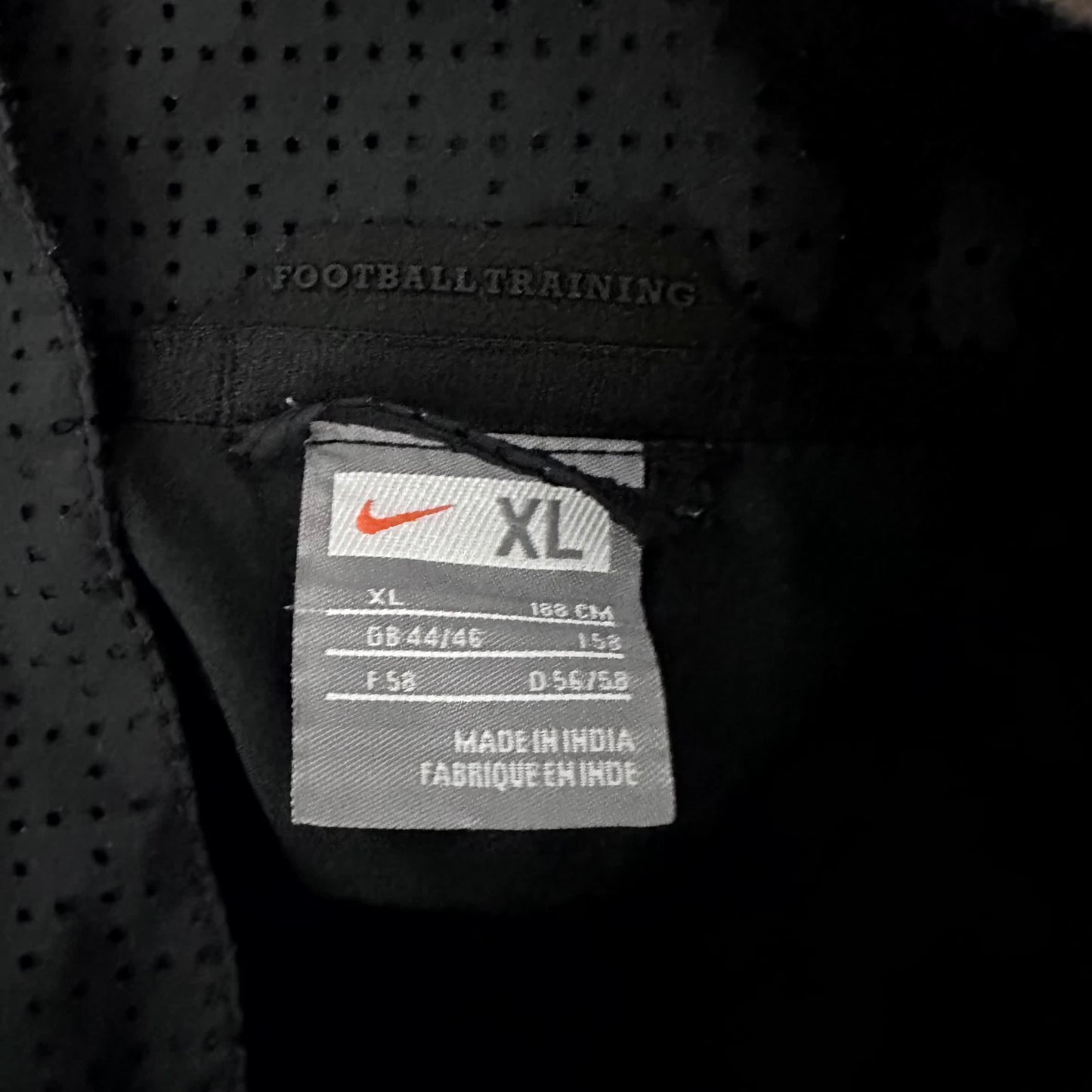 Nike x Inter Mailand Vintage Trackjacket 2007/08 | XL