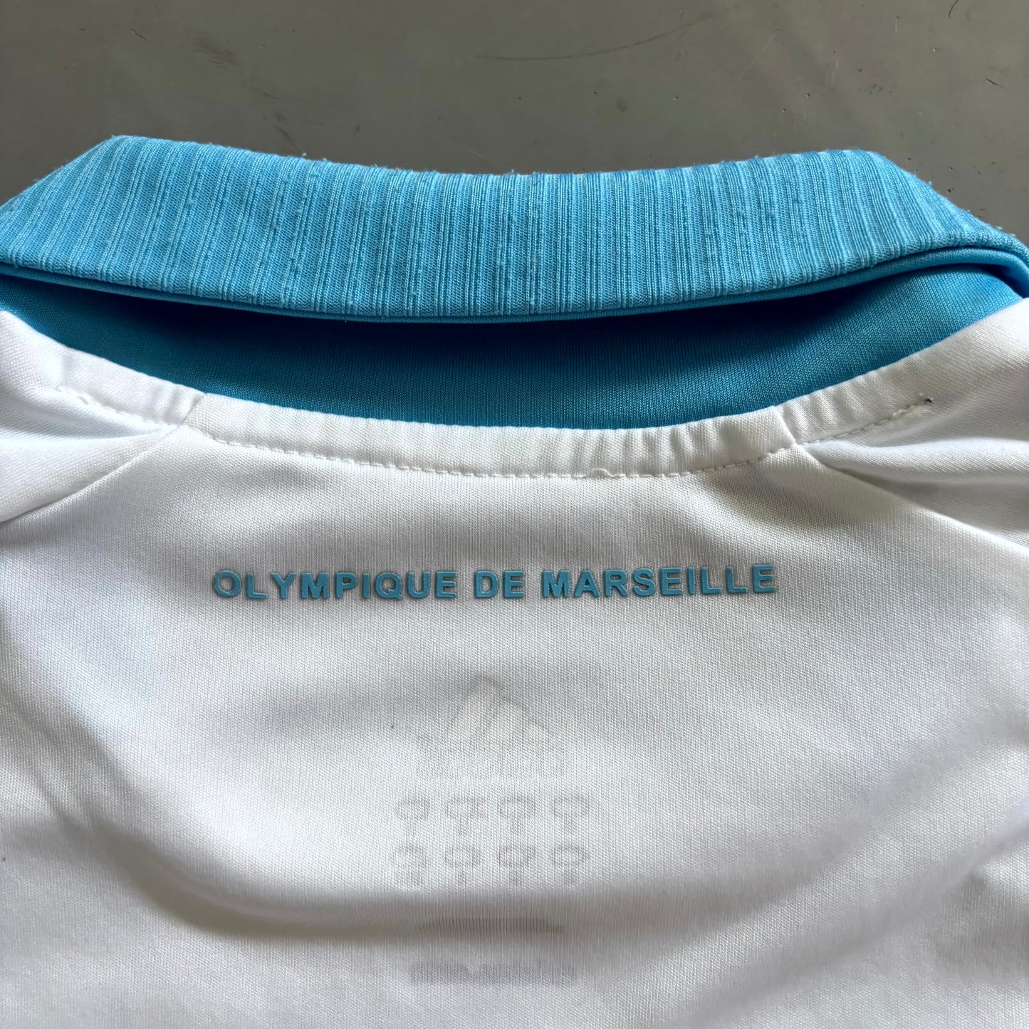 Adidas x Olympique Marseille Vintage *Premium* Trikot 2007/08 | M