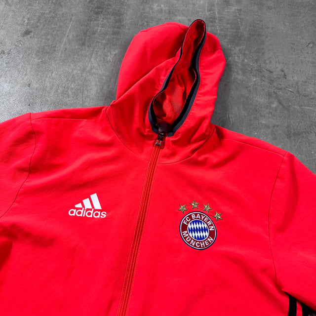 FC Barcelona Tracksuit S