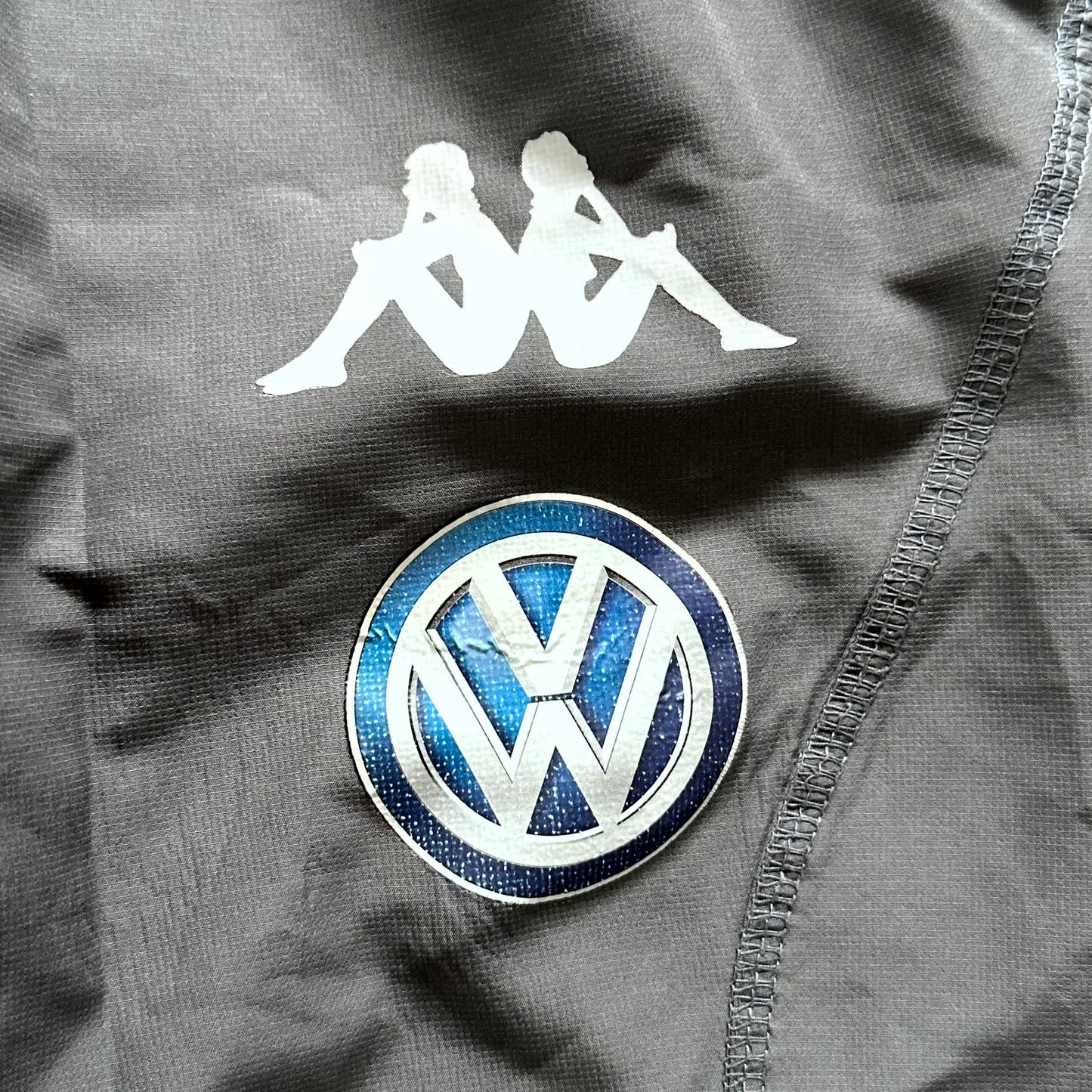 Kappa x VFL Wolfsburg Vintage Trackpants 2009/10 NEU | M