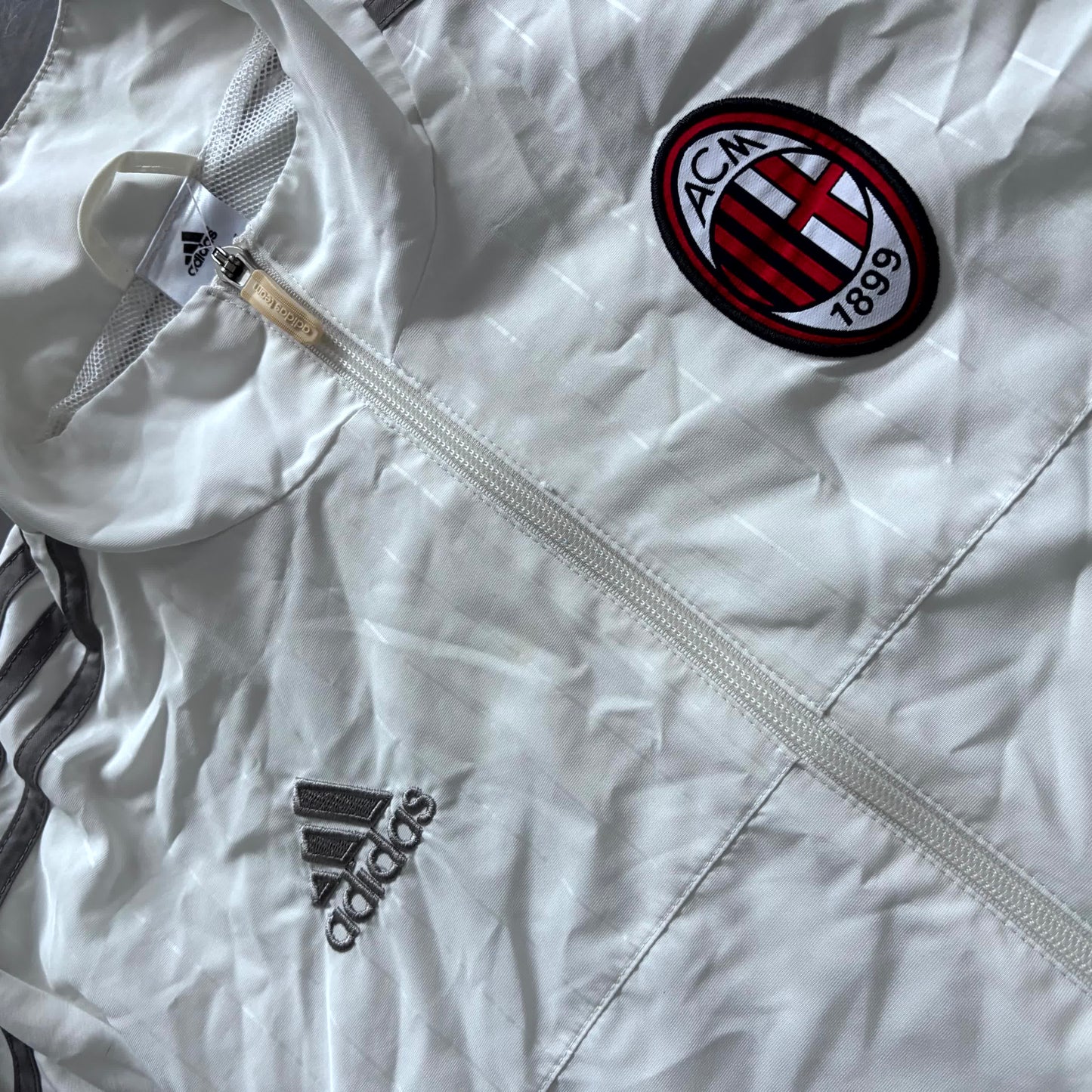 Adidas x AC Mailand Vintage Tracksuit 2012/13 | M