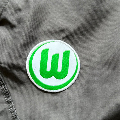 Kappa x VFL Wolfsburg Vintage Trackpants 2009/10 NEU | M