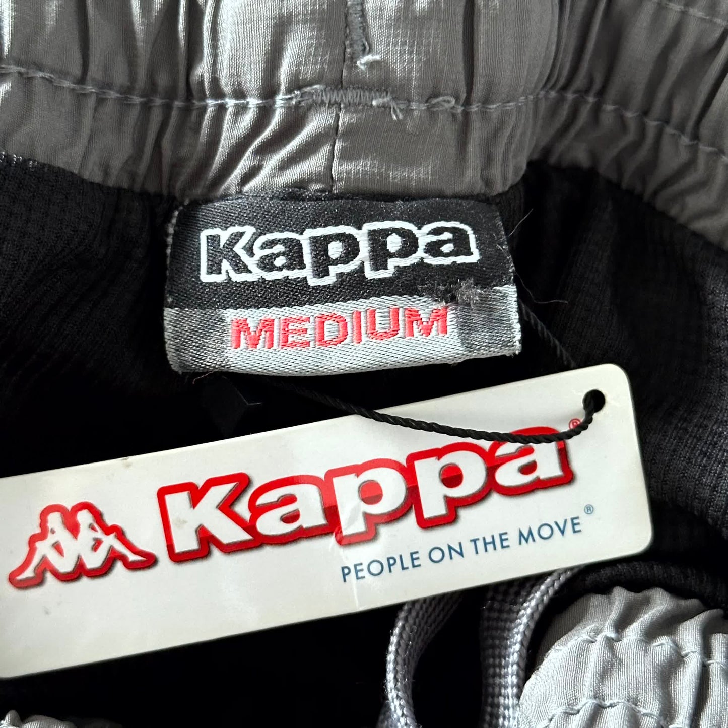 Kappa x VFL Wolfsburg Vintage Trackpants 2009/10 NEU | M