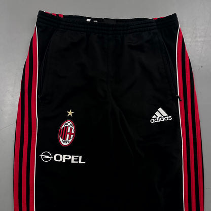 Adidas x AC Mailand Vintage Trackpants 2004/05 | S