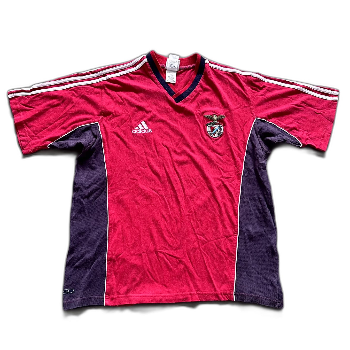 Adidas x Benfica Lissabon Vintage Shirt 2006/07 | XL