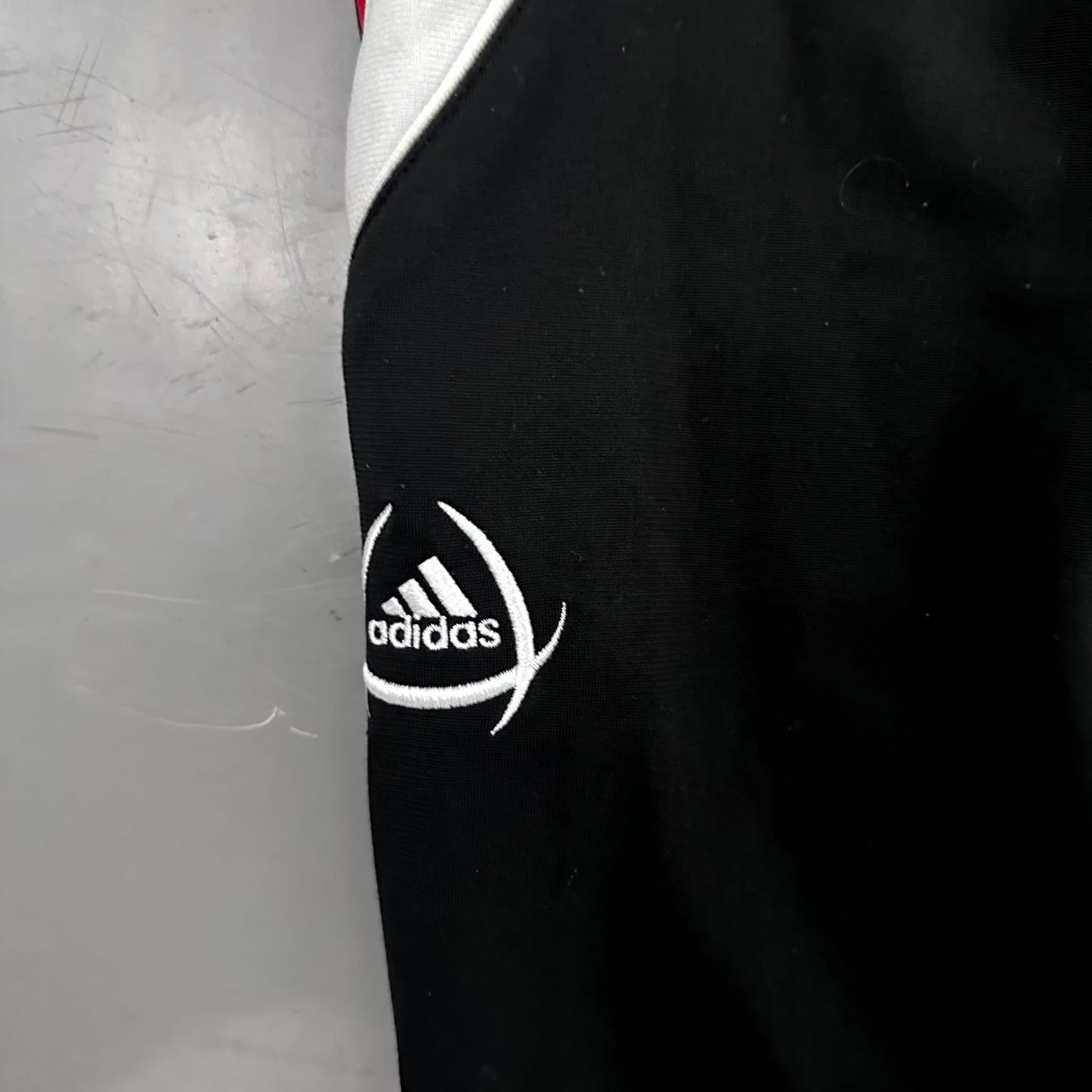 Adidas x AC Mailand Vintage Trackpants 2004/05 | S