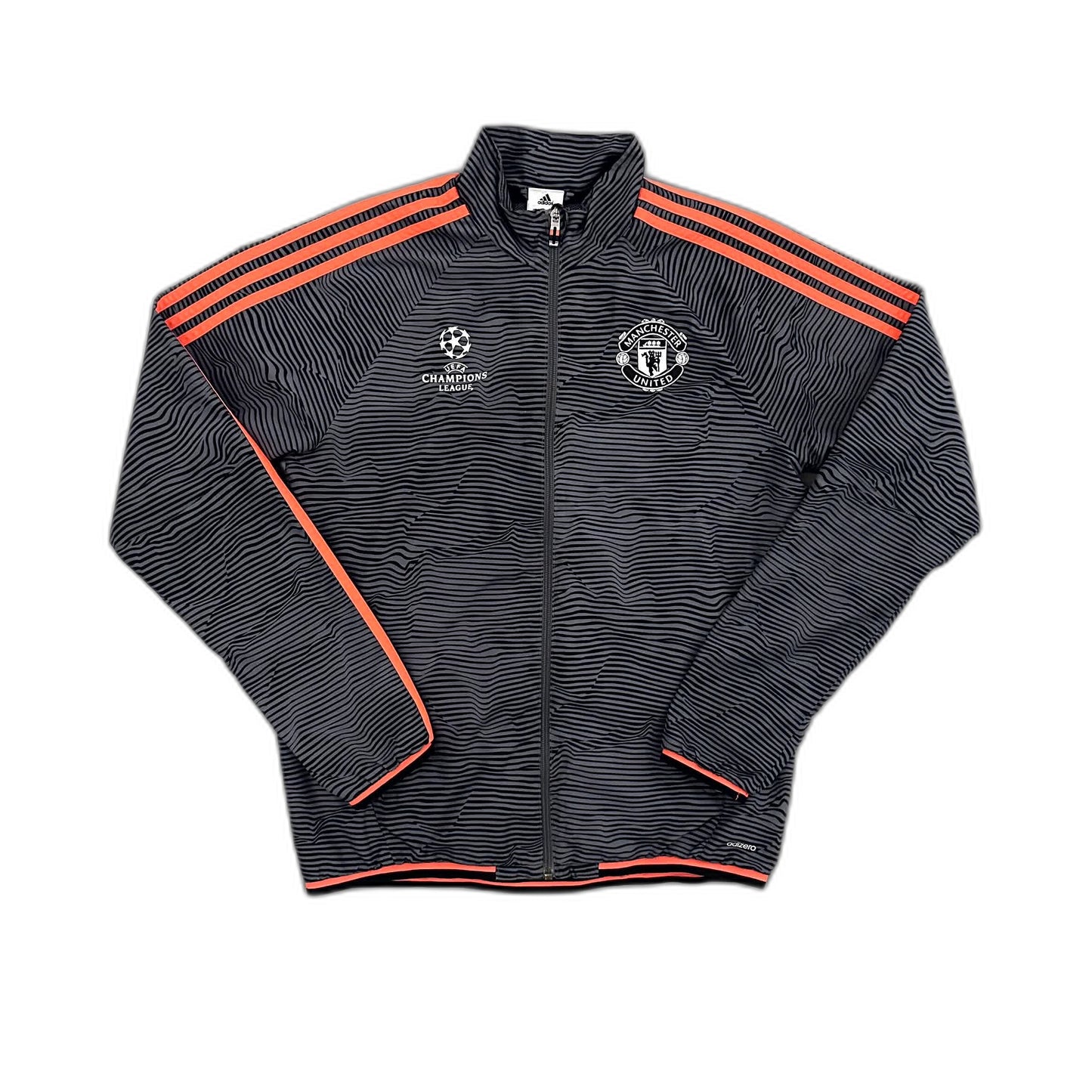 Adidas x Manchester United CL Vintage Trackjacket 2015/16 | S