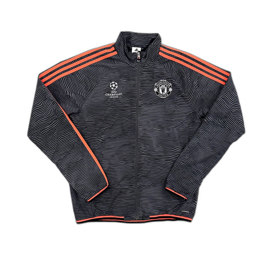 Adidas x Manchester United CL Vintage Trackjacket 2015/16 | S